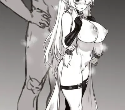 ナルメアのエロ画像 134枚目