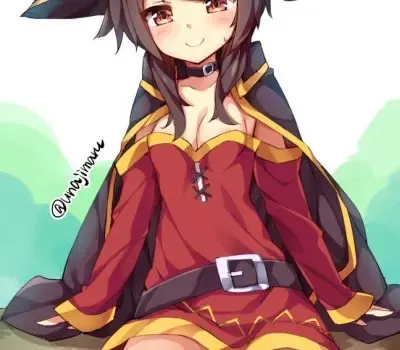 めぐみんのエロ画像 30枚目