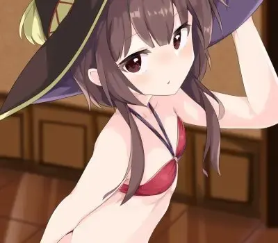 めぐみんのエロ画像 56枚目