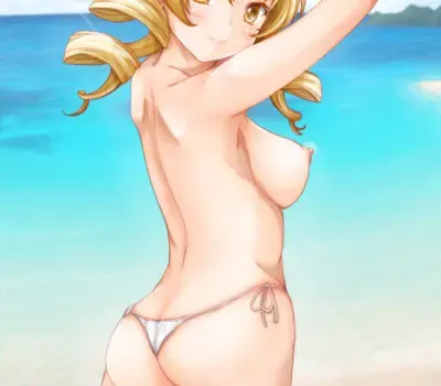 巴マミのエロ画像 115枚目