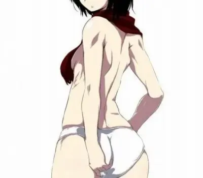 ミカサのエロ画像 15枚目