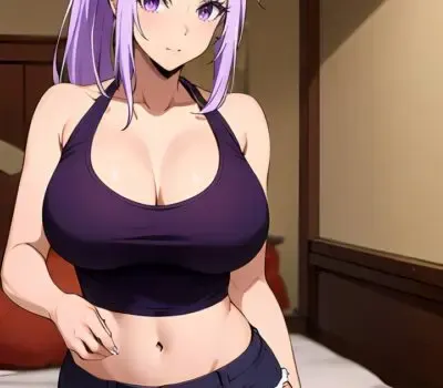 シオンのエロ画像 52枚目