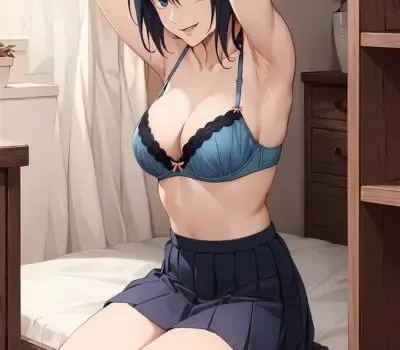 天内理子のエロ画像 193枚目