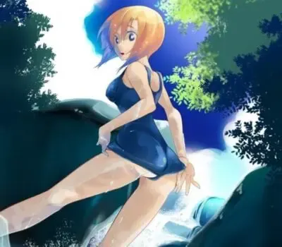 竜宮レナのエロ画像 12枚目