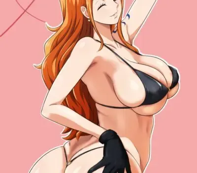 ナミのエロ画像 147枚目