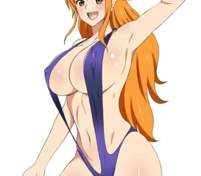 ナミのエロ画像 252枚目