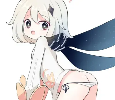 パイモンのエロ画像 99枚目