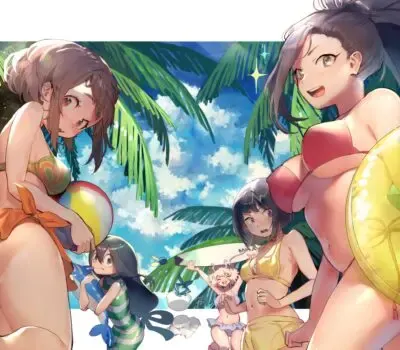八百万百のエロ画像 151枚目