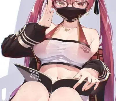 宝鐘マリンのエロ画像 173枚目