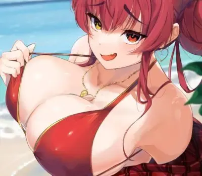 宝鐘マリンのエロ画像 188枚目