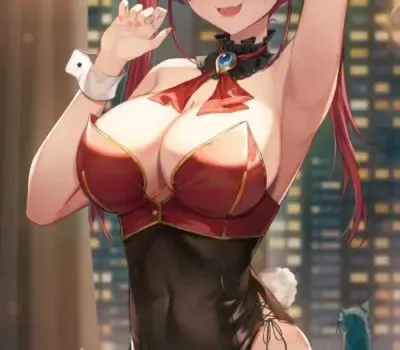 宝鐘マリンのエロ画像 200枚目