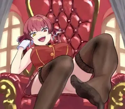 宝鐘マリンのエロ画像 205枚目