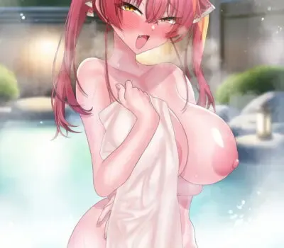宝鐘マリンのエロ画像 254枚目
