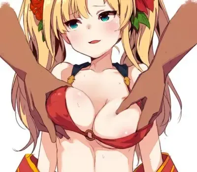 ゼタのエロ画像 3枚目