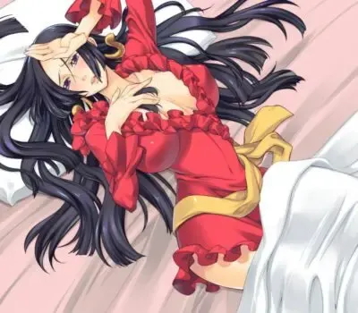 ボア・ハンコックのエロ画像 66枚目