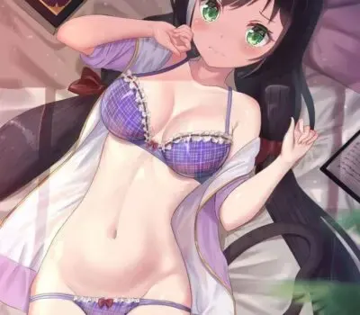 キャルのエロ画像 22枚目