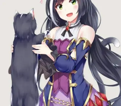 キャルのエロ画像 262枚目