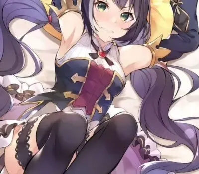 キャルのエロ画像 4枚目