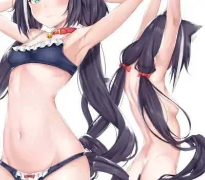 キャルのエロ画像 55枚目