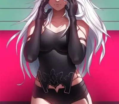 A2のエロ画像 25枚目