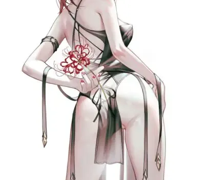 カフカのエロ画像 66枚目