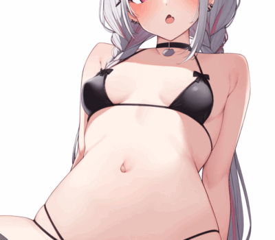 兎咲ミ〇のエロ画像 18枚目