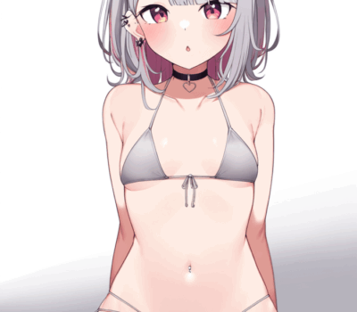 兎咲ミ〇のエロ画像 20枚目