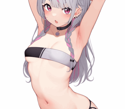 兎咲ミ〇のエロ画像 23枚目