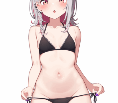 兎咲ミ〇のエロ画像 30枚目