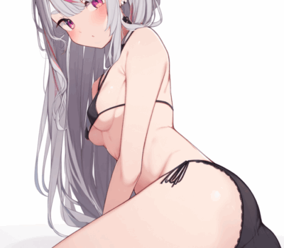 兎咲ミ〇のエロ画像 32枚目