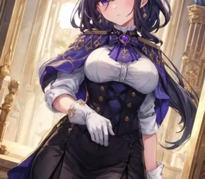 クロリンデのエロ画像 141枚目