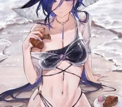 クロリンデのエロ画像 164枚目