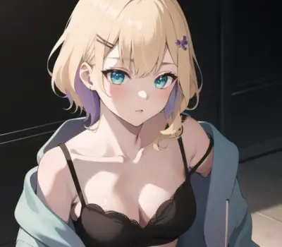 胡桃〇あのエロ画像 2枚目