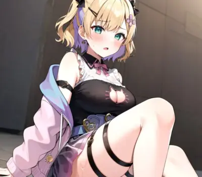 胡桃〇あのエロ画像 20枚目