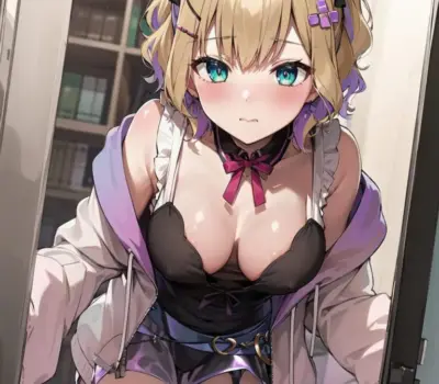 胡桃〇あのエロ画像 3枚目