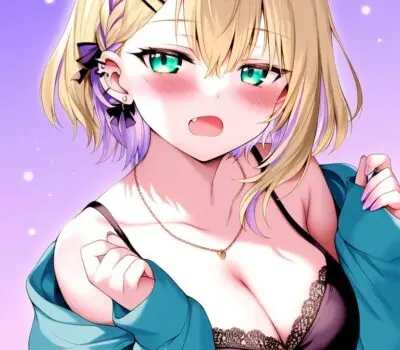 胡桃〇あ(くるみ〇あ)のエロ画像 110枚↑(ぶいすぽっ！)