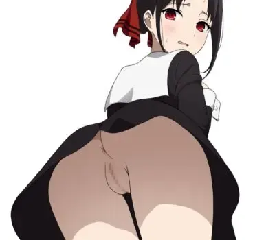四宮かぐやのエロ画像 117枚目