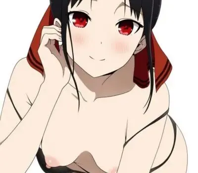 四宮かぐやのエロ画像 178枚目
