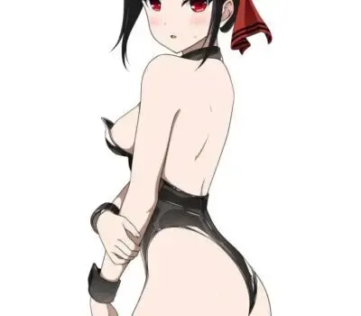 四宮かぐやのエロ画像 184枚目
