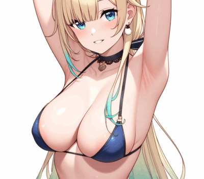 藍沢〇マのエロ画像 53枚目