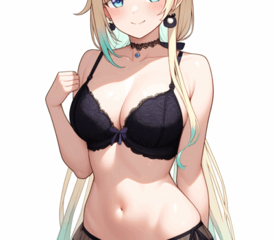 藍沢〇マのエロ画像 54枚目