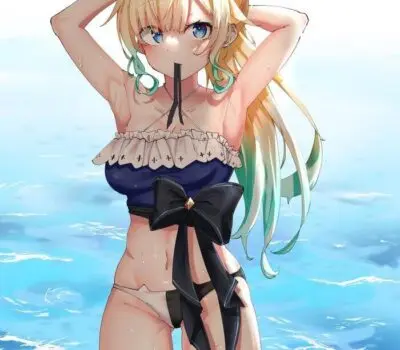 藍沢〇マのエロ画像 75枚目