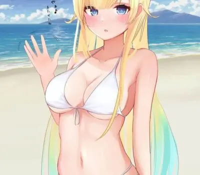 藍沢〇マのエロ画像 77枚目