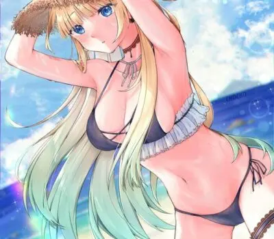 藍沢〇マのエロ画像 80枚目