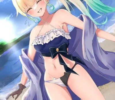 藍沢〇マのエロ画像 82枚目