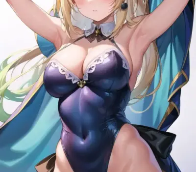 藍沢〇マのエロ画像 14枚目