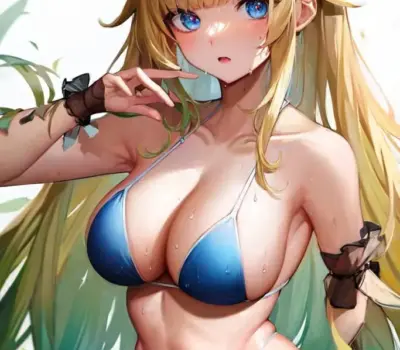 藍沢〇マのエロ画像 3枚目