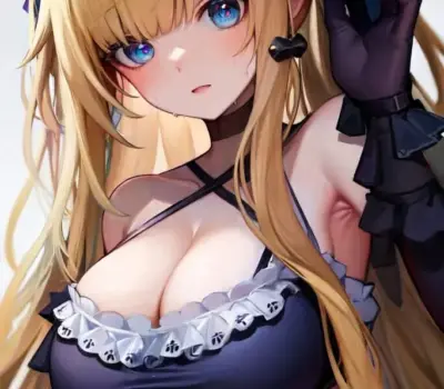 藍沢〇マのエロ画像 4枚目