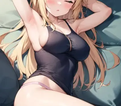 藍沢〇マのエロ画像 29枚目