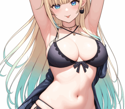 藍沢〇マのエロ画像 39枚目